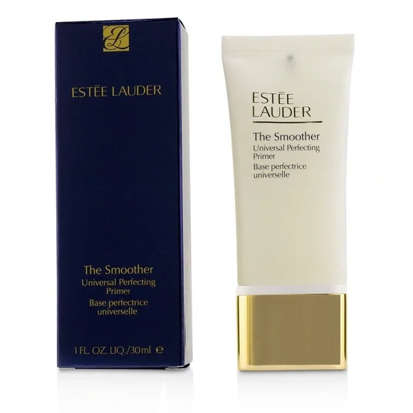 Estee Lauder The Smoother Universal Perfecting Primer - White and Gold - Picture 4 of 4